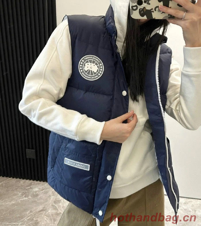 Canada Goose Top Quality Down Vest CGY00026 Canada Goose Top Quality Down Vest CGY00026
